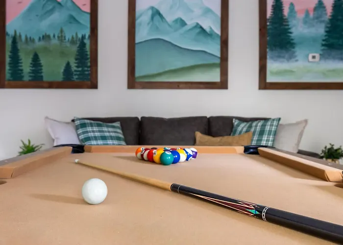 Holiday home Luxury 5br Mountain Hot Tub Game Flagstaff