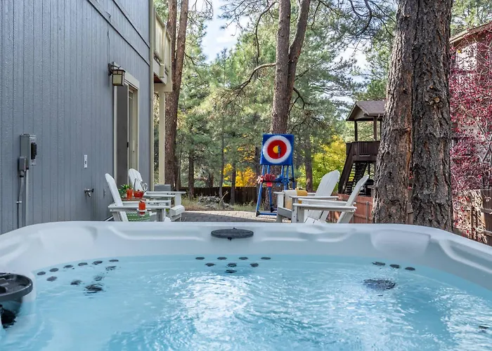 Luxury 5br Mountain Hot Tub Game Holiday home