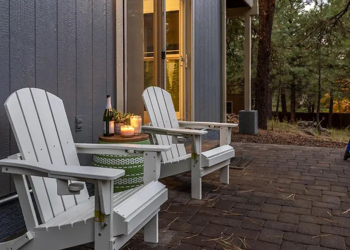 Luxury 5br Mountain Hot Tub Game Holiday home Flagstaff