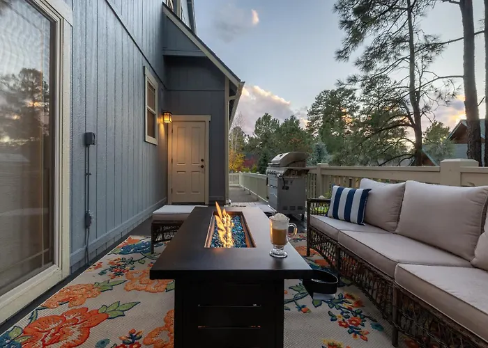Luxury 5br Mountain Hot Tub Game Holiday home